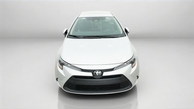 2027 Toyota Corolla LE