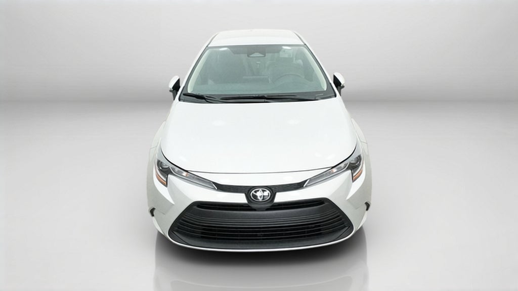 2027 Toyota Corolla LE
