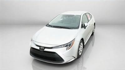 2027 Toyota Corolla LE