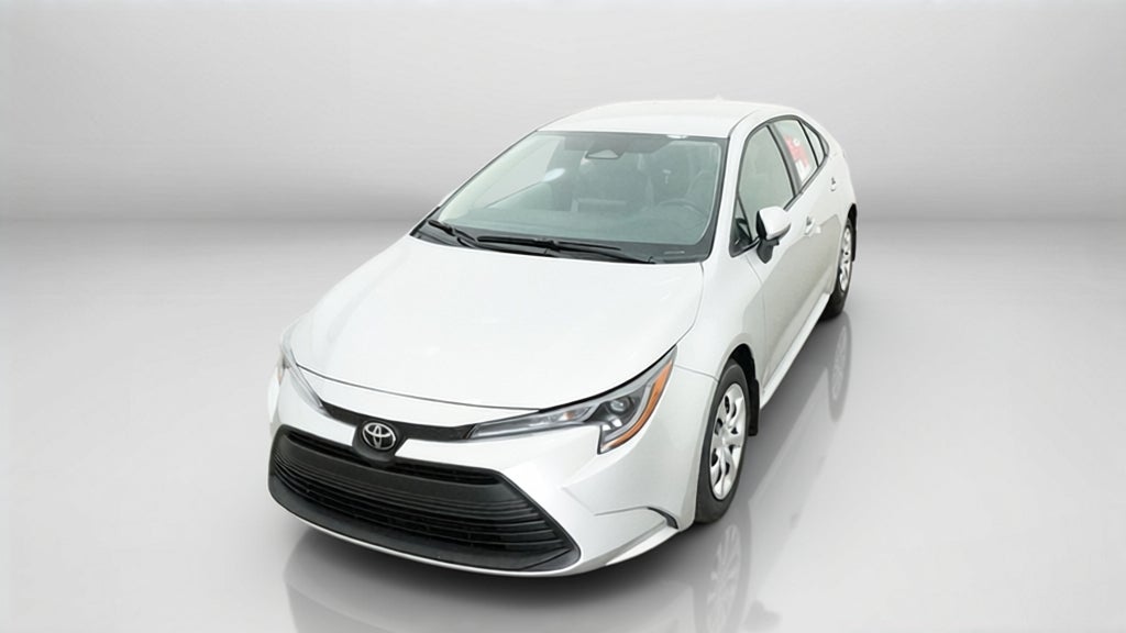 2027 Toyota Corolla LE