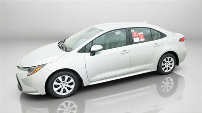 2027 Toyota Corolla LE