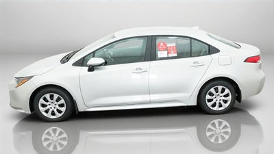 2027 Toyota Corolla LE