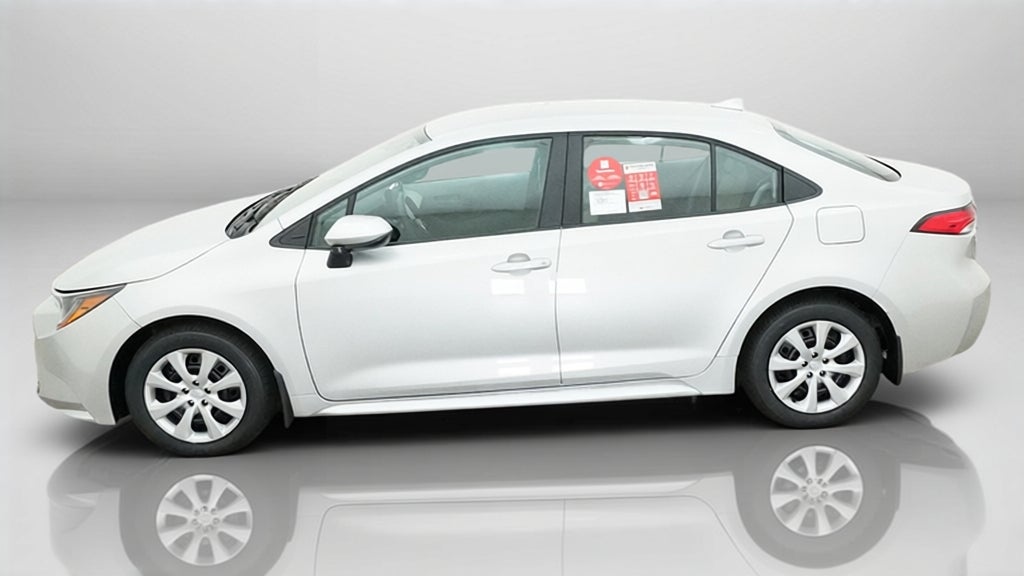 2027 Toyota Corolla LE