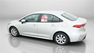 2027 Toyota Corolla LE