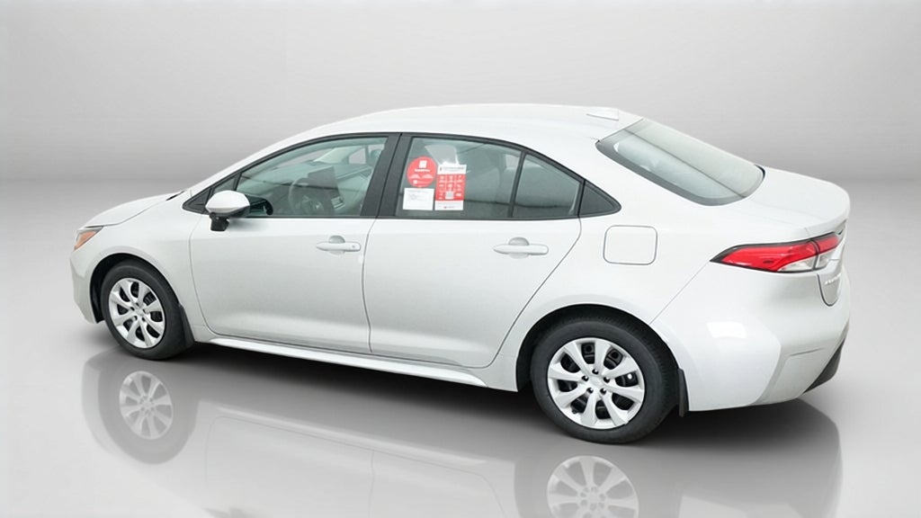 2027 Toyota Corolla LE