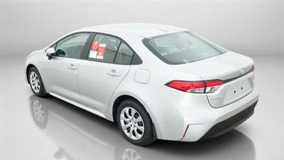 2027 Toyota Corolla LE