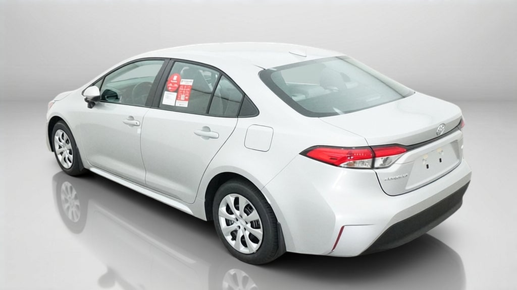 2027 Toyota Corolla LE