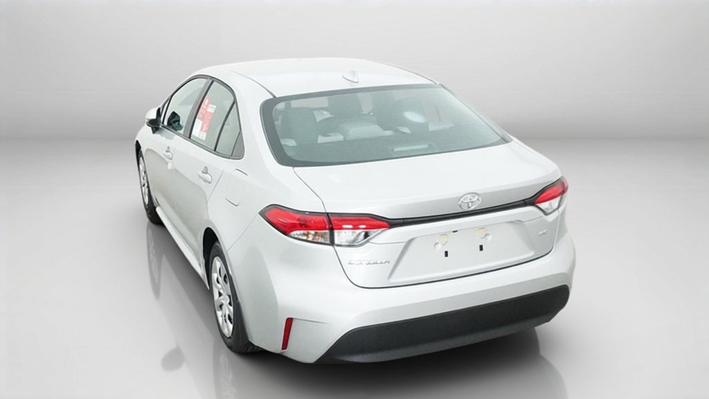 2027 Toyota Corolla LE