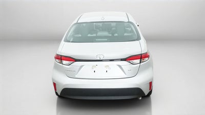 2027 Toyota Corolla LE