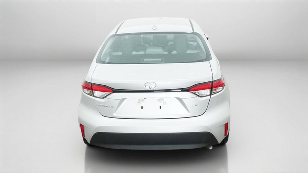 2027 Toyota Corolla LE