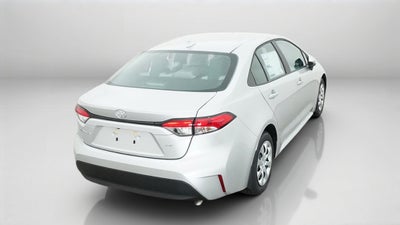 2027 Toyota Corolla LE