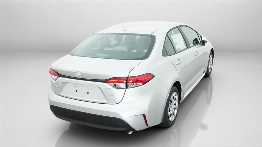 2027 Toyota Corolla LE