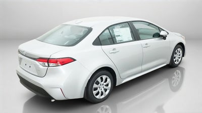2027 Toyota Corolla LE