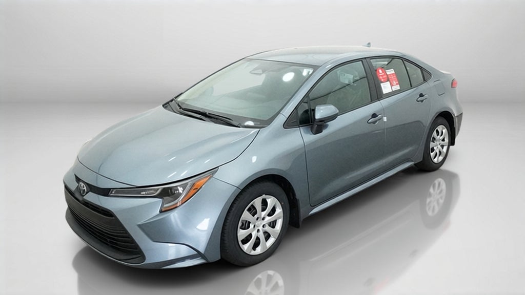 2027 Toyota Corolla LE