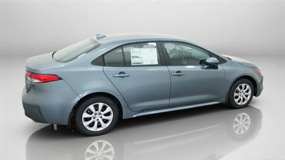 2027 Toyota Corolla LE
