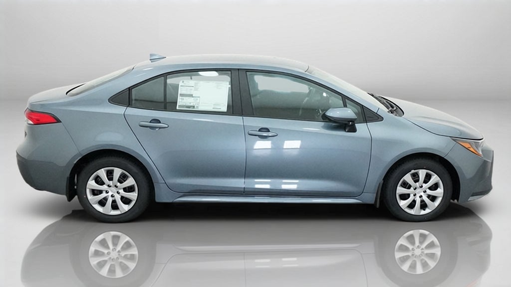2027 Toyota Corolla LE