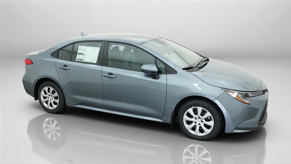 2027 Toyota Corolla LE