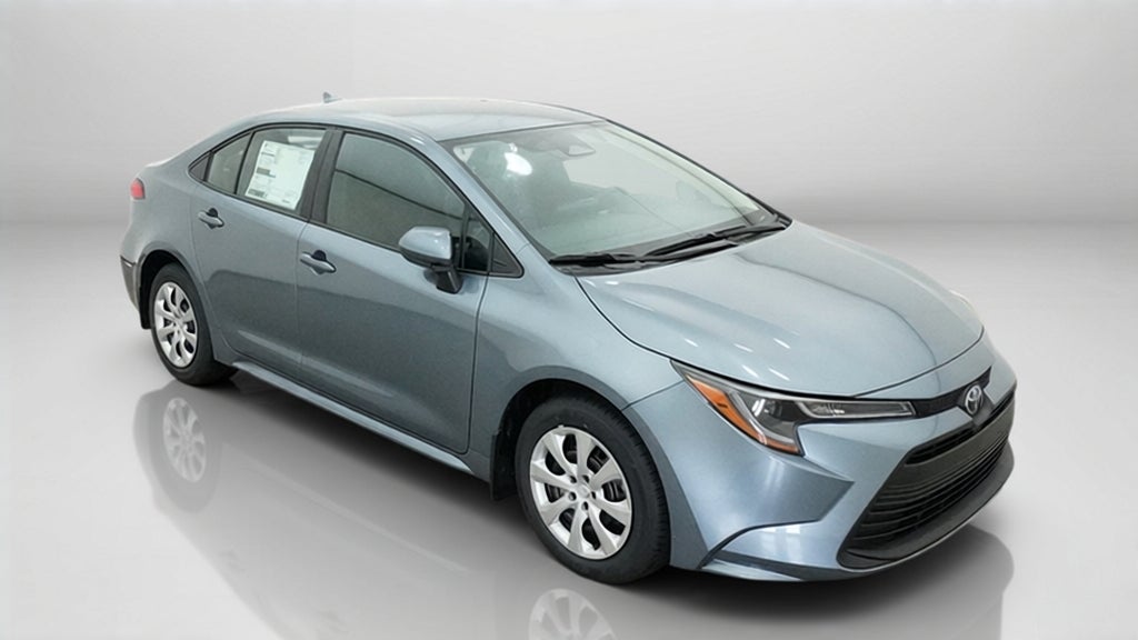 2027 Toyota Corolla LE