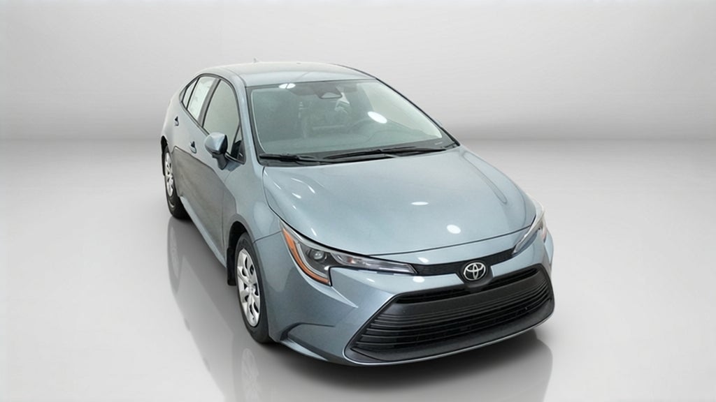 2027 Toyota Corolla LE