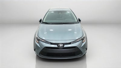 2027 Toyota Corolla LE