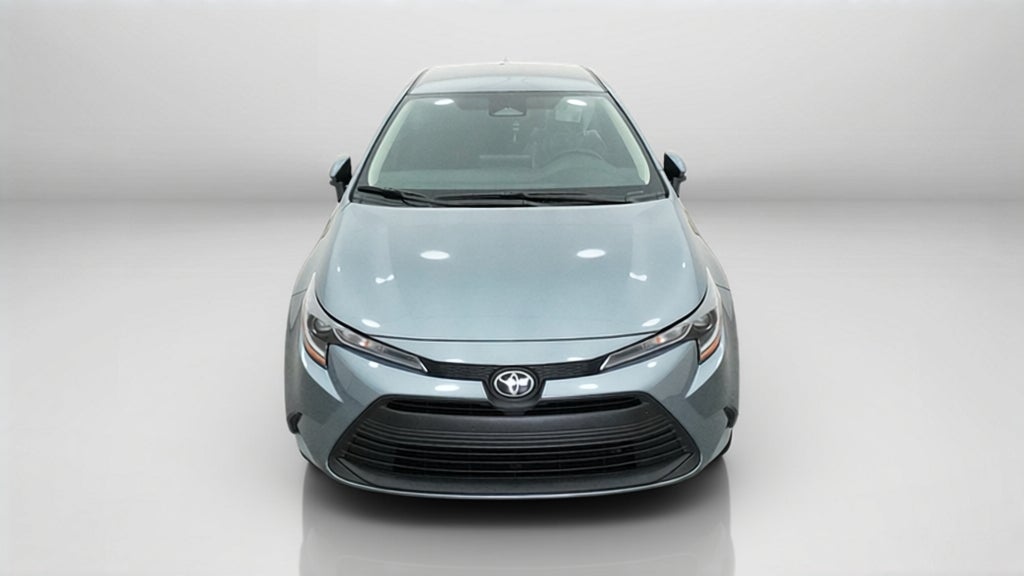 2027 Toyota Corolla LE