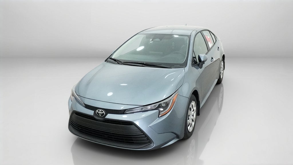 2027 Toyota Corolla LE