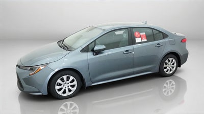 2027 Toyota Corolla LE