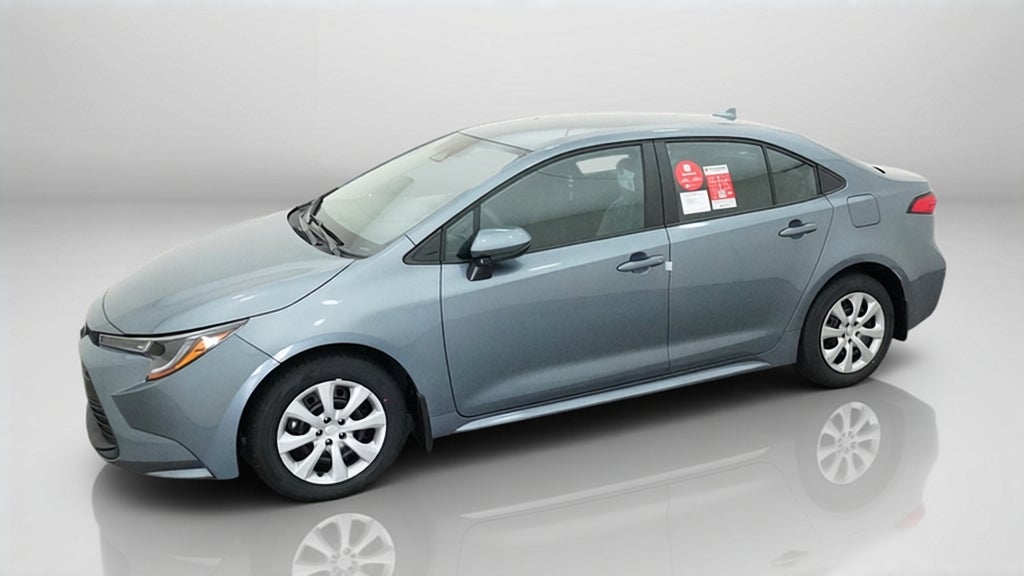 2027 Toyota Corolla LE