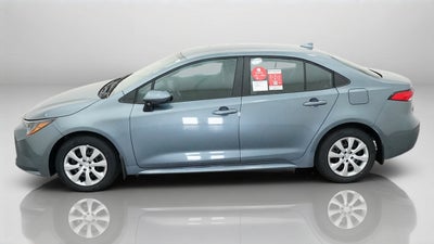 2027 Toyota Corolla LE