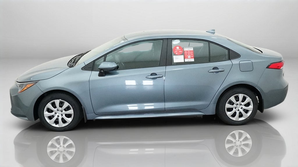 2027 Toyota Corolla LE