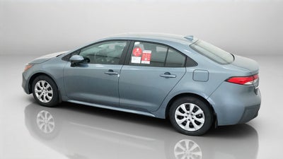 2027 Toyota Corolla LE