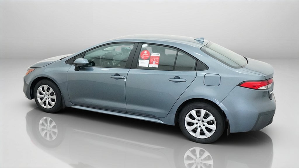 2027 Toyota Corolla LE