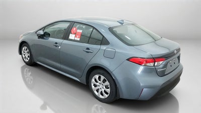2027 Toyota Corolla LE