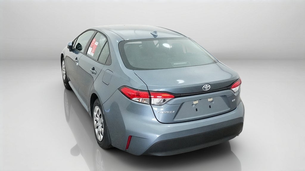 2027 Toyota Corolla LE