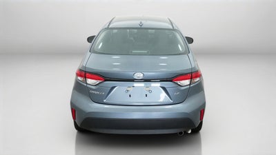 2027 Toyota Corolla LE
