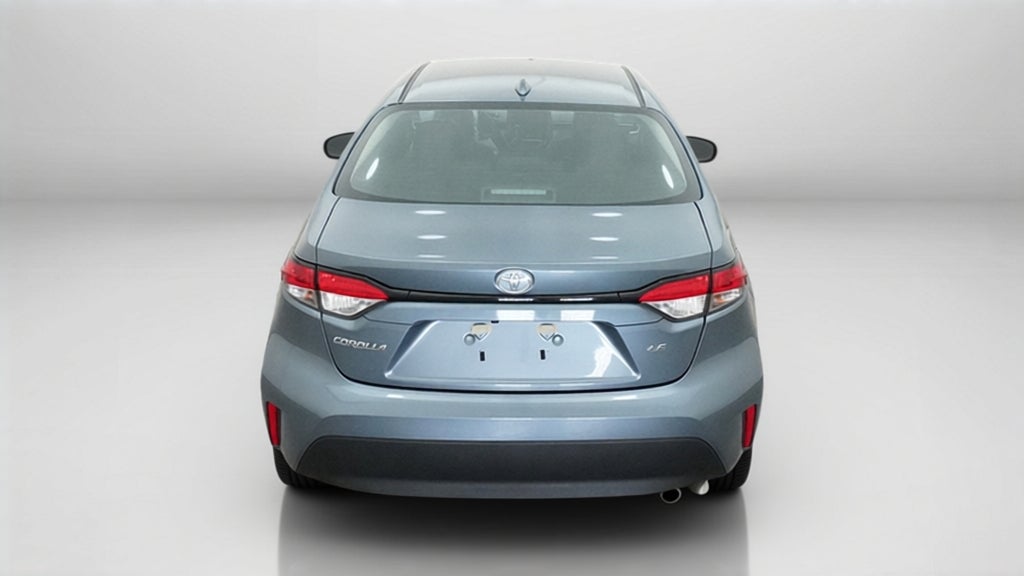 2027 Toyota Corolla LE
