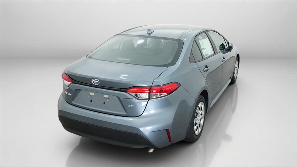 2027 Toyota Corolla LE