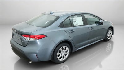 2027 Toyota Corolla LE