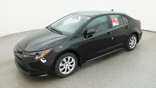 2027 Toyota Corolla LE