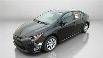 2027 Toyota Corolla LE
