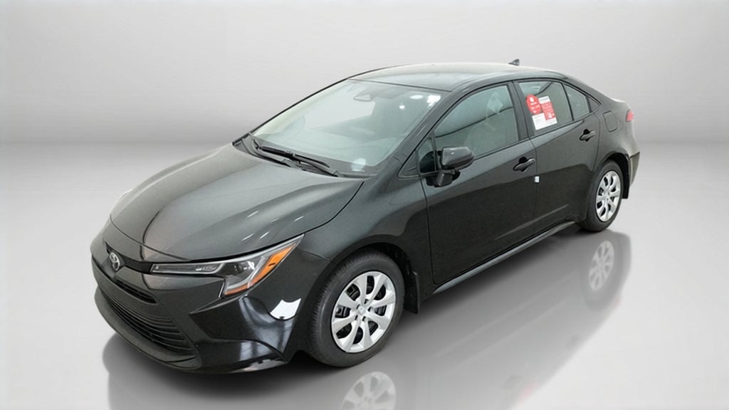 2027 Toyota Corolla LE