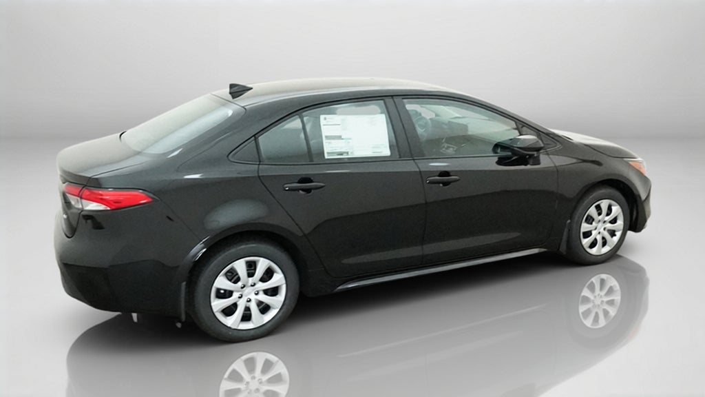 2027 Toyota Corolla LE