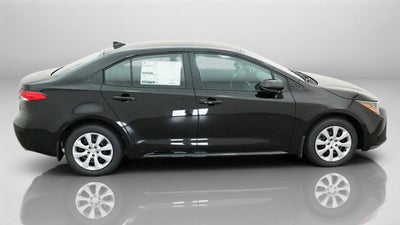 2027 Toyota Corolla LE