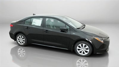 2027 Toyota Corolla LE