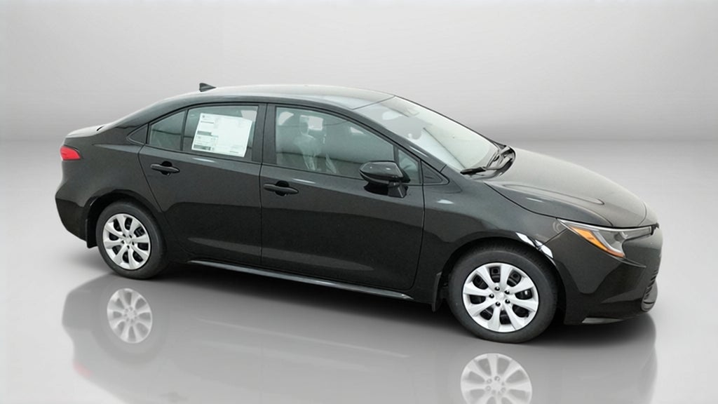 2027 Toyota Corolla LE