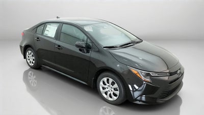 2027 Toyota Corolla LE