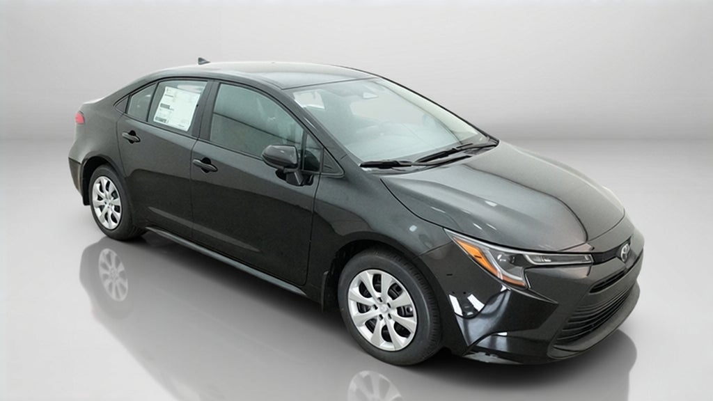 2027 Toyota Corolla LE