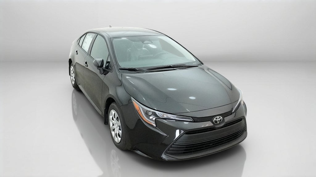 2027 Toyota Corolla LE