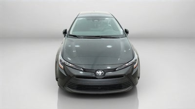 2027 Toyota Corolla LE