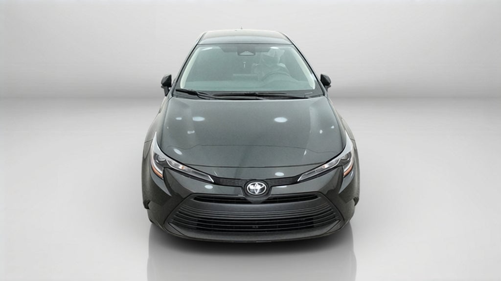 2027 Toyota Corolla LE